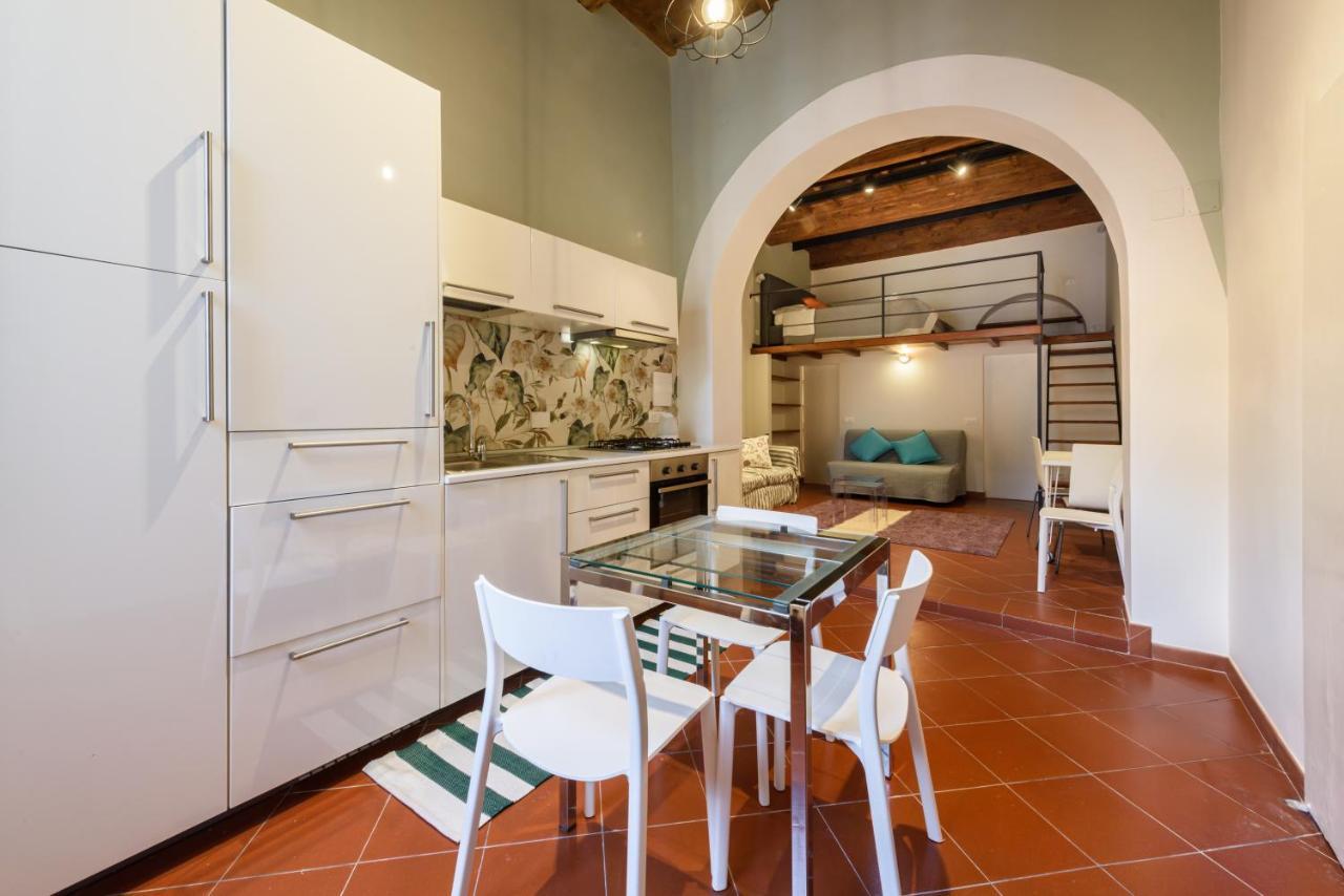 Classic Loft By Mmega Florence