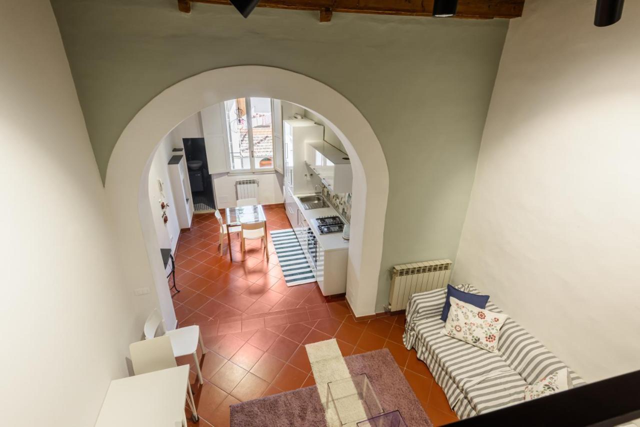 Classic Loft By Mmega Appartement Florence